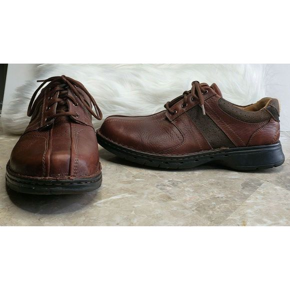 cheap clarks unstructured shoes